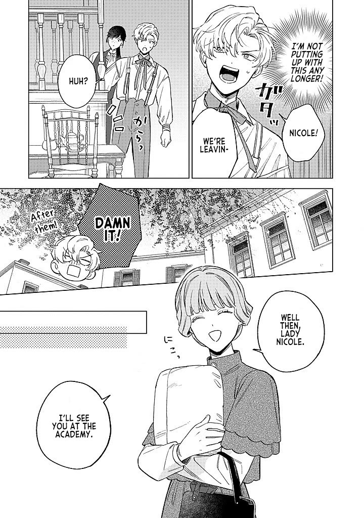 Since I've Gotten Used to Being Alone, I'm Ignoring My Fiancé! chapter 17 page 13