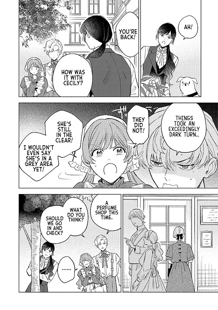 Since I've Gotten Used to Being Alone, I'm Ignoring My Fiancé! chapter 17 page 2