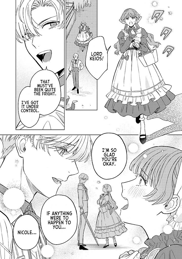 Since I've Gotten Used to Being Alone, I'm Ignoring My Fiancé! chapter 17 page 23