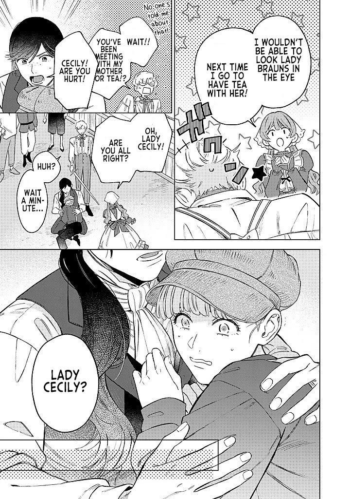 Since I've Gotten Used to Being Alone, I'm Ignoring My Fiancé! chapter 17 page 24