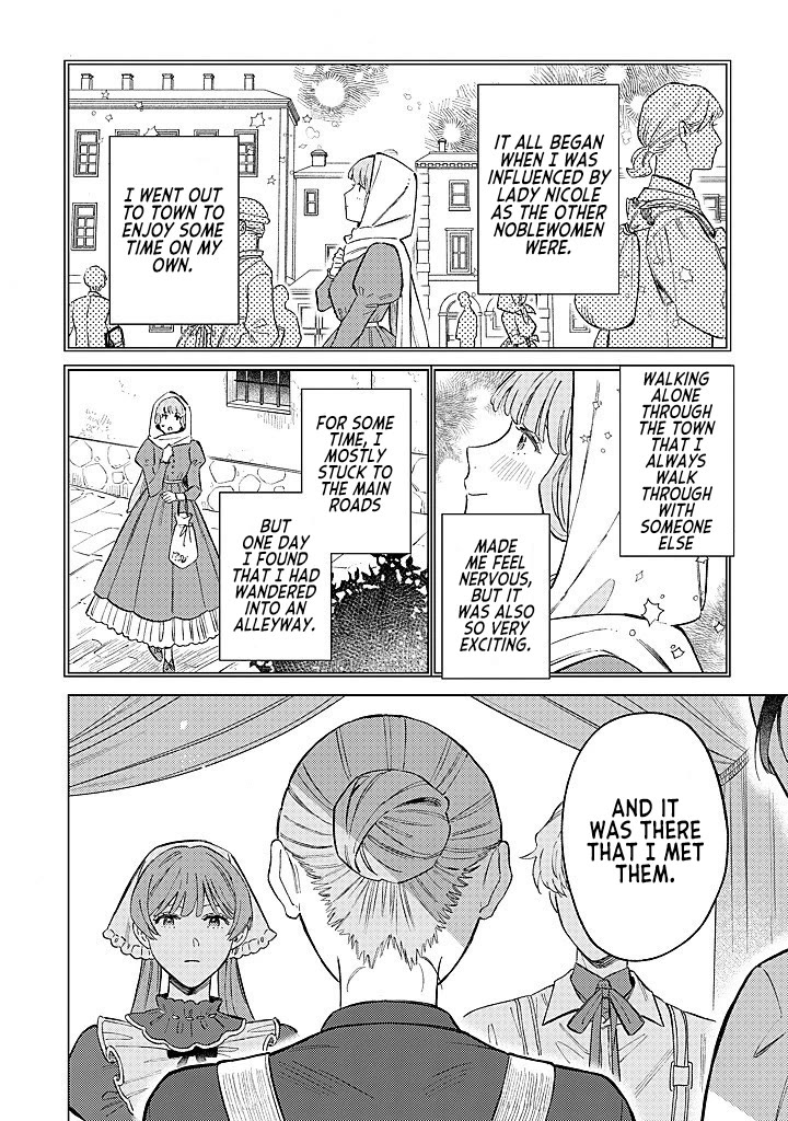 Since I've Gotten Used to Being Alone, I'm Ignoring My Fiancé! chapter 17 page 25