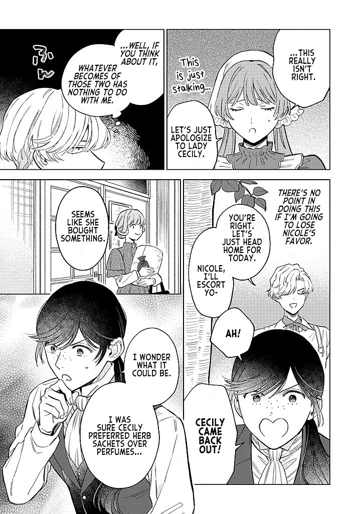 Since I've Gotten Used to Being Alone, I'm Ignoring My Fiancé! chapter 17 page 3