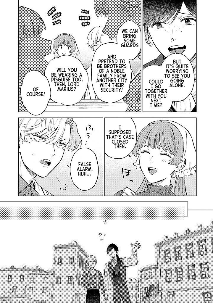 Since I've Gotten Used to Being Alone, I'm Ignoring My Fiancé! chapter 17 page 31