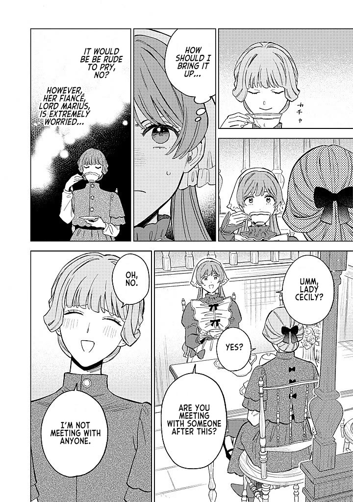 Since I've Gotten Used to Being Alone, I'm Ignoring My Fiancé! chapter 17 page 6