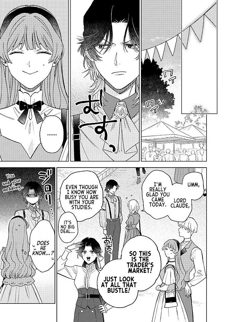 Since I've Gotten Used to Being Alone, I'm Ignoring My Fiancé! chapter 18 page 15