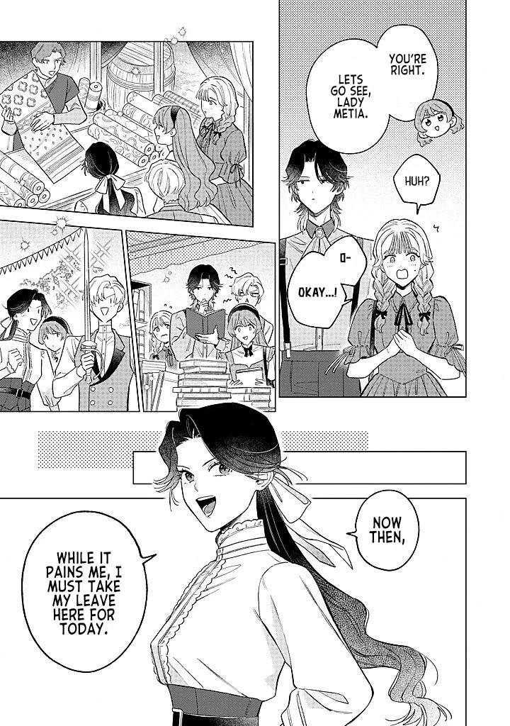 Since I've Gotten Used to Being Alone, I'm Ignoring My Fiancé! chapter 18 page 17