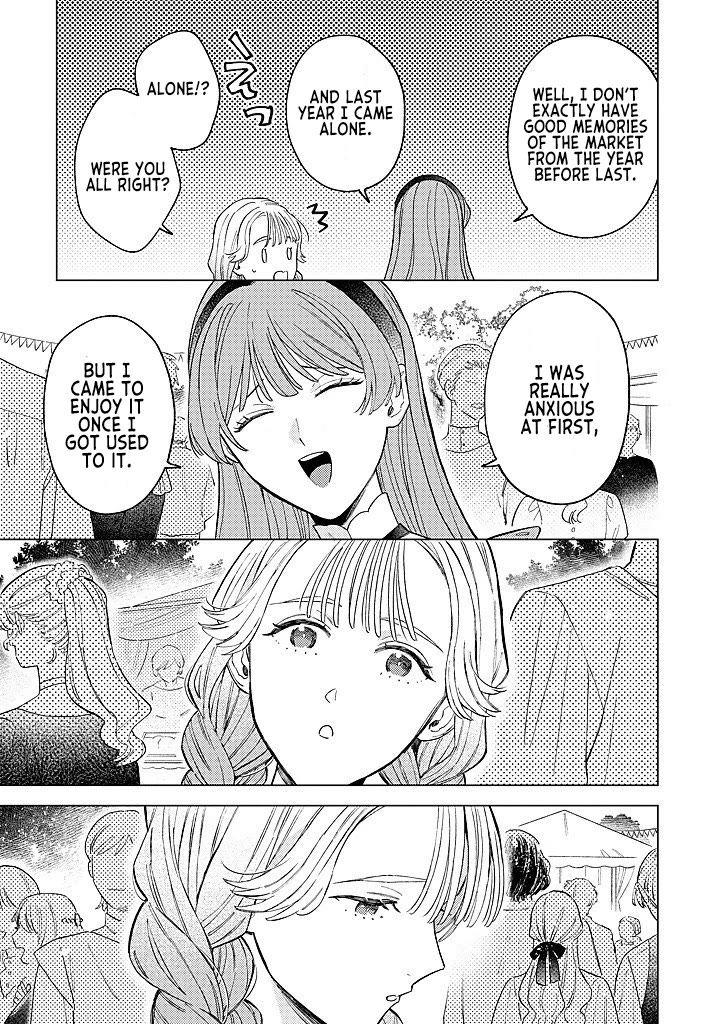 Since I've Gotten Used to Being Alone, I'm Ignoring My Fiancé! chapter 18 page 23