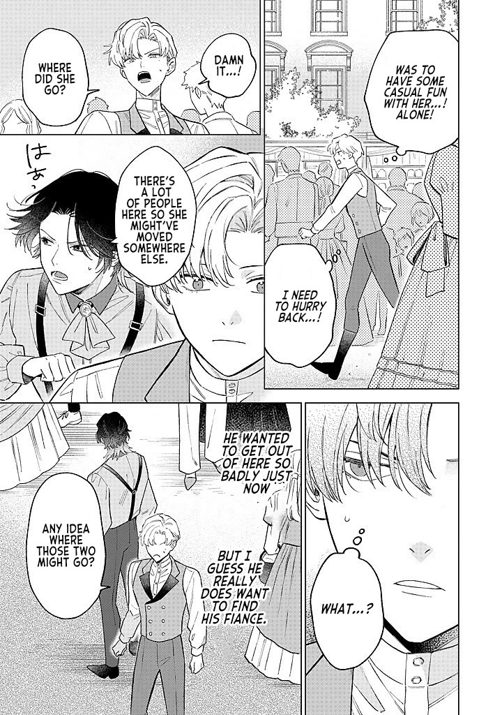 Since I've Gotten Used to Being Alone, I'm Ignoring My Fiancé! chapter 18 page 27