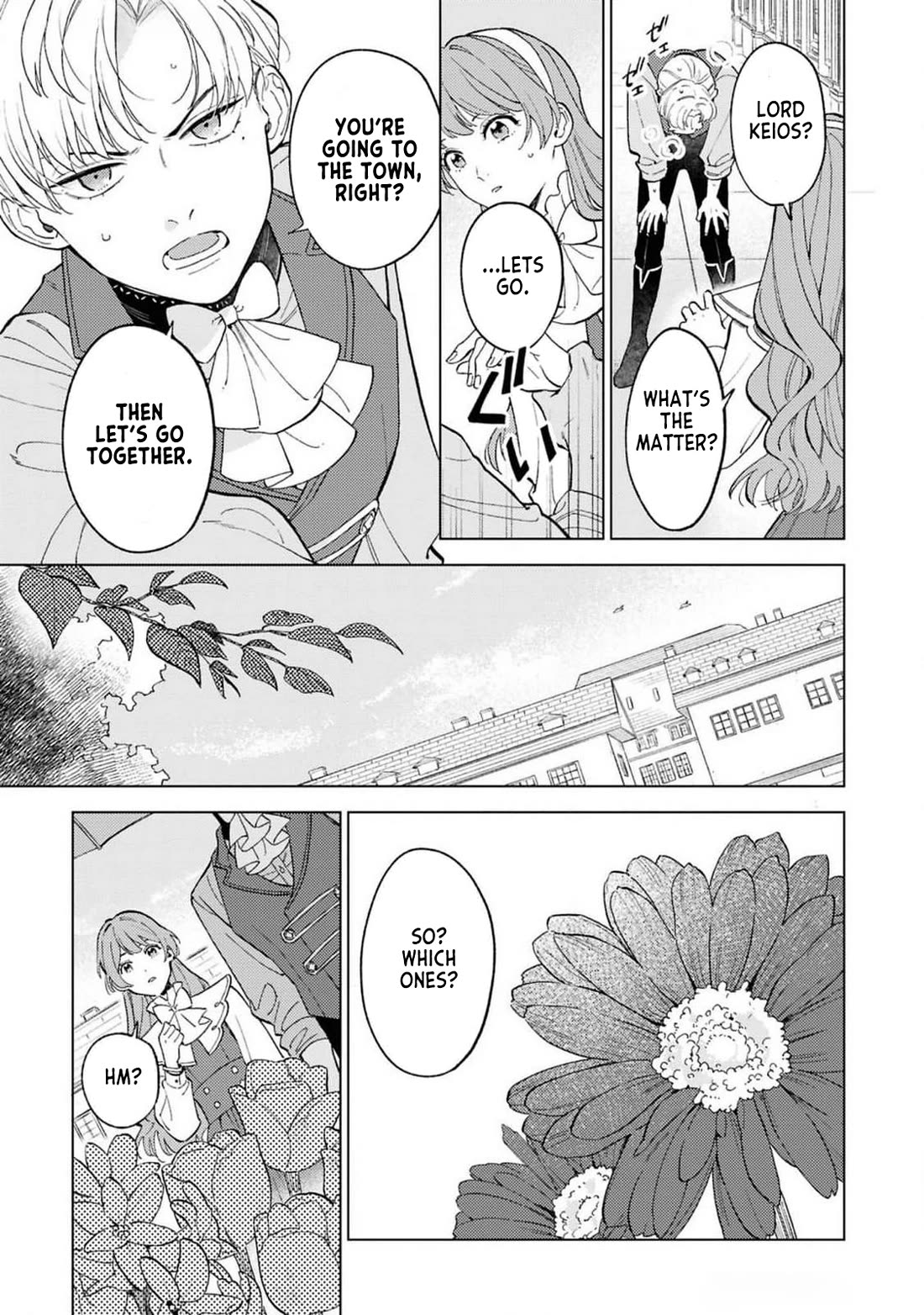 Since I've Gotten Used to Being Alone, I'm Ignoring My Fiancé! chapter 2 page 33