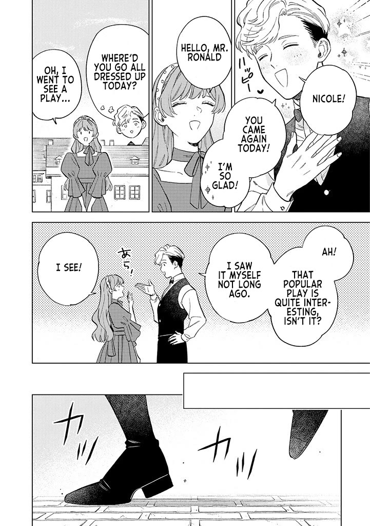 Since I've Gotten Used to Being Alone, I'm Ignoring My Fiancé! chapter 5.1 page 2