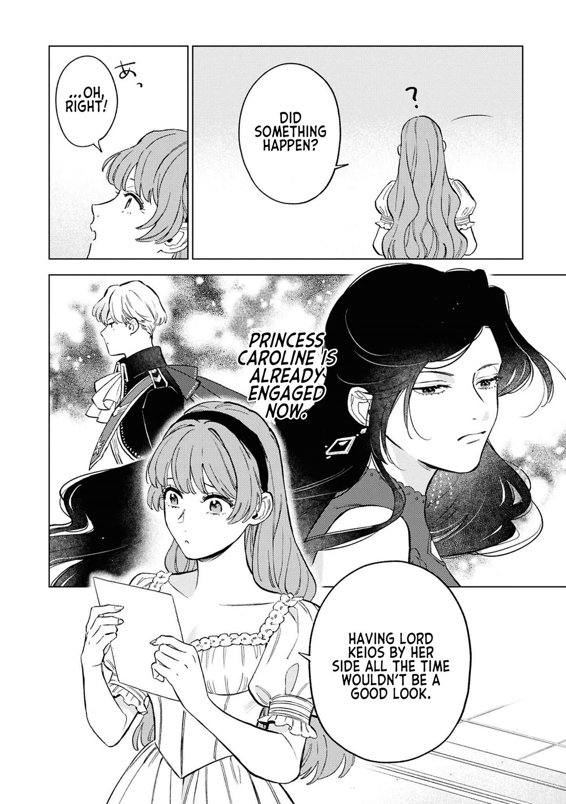 Since I've Gotten Used to Being Alone, I'm Ignoring My Fiancé! chapter 7 page 16