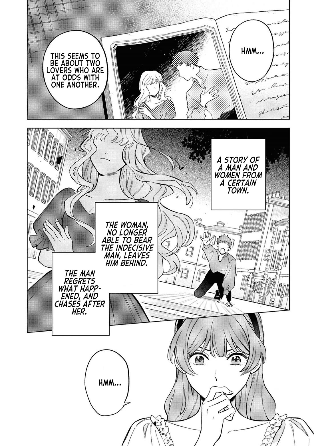 Since I've Gotten Used to Being Alone, I'm Ignoring My Fiancé! chapter 7 page 18