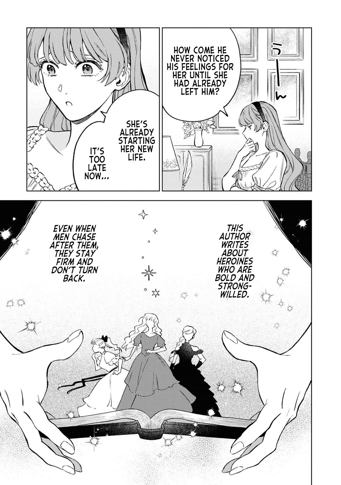 Since I've Gotten Used to Being Alone, I'm Ignoring My Fiancé! chapter 7 page 19