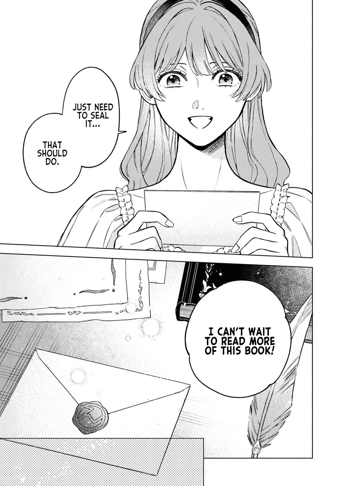 Since I've Gotten Used to Being Alone, I'm Ignoring My Fiancé! chapter 7 page 23