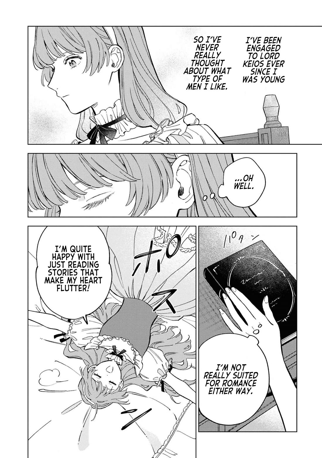 Since I've Gotten Used to Being Alone, I'm Ignoring My Fiancé! chapter 8 page 20