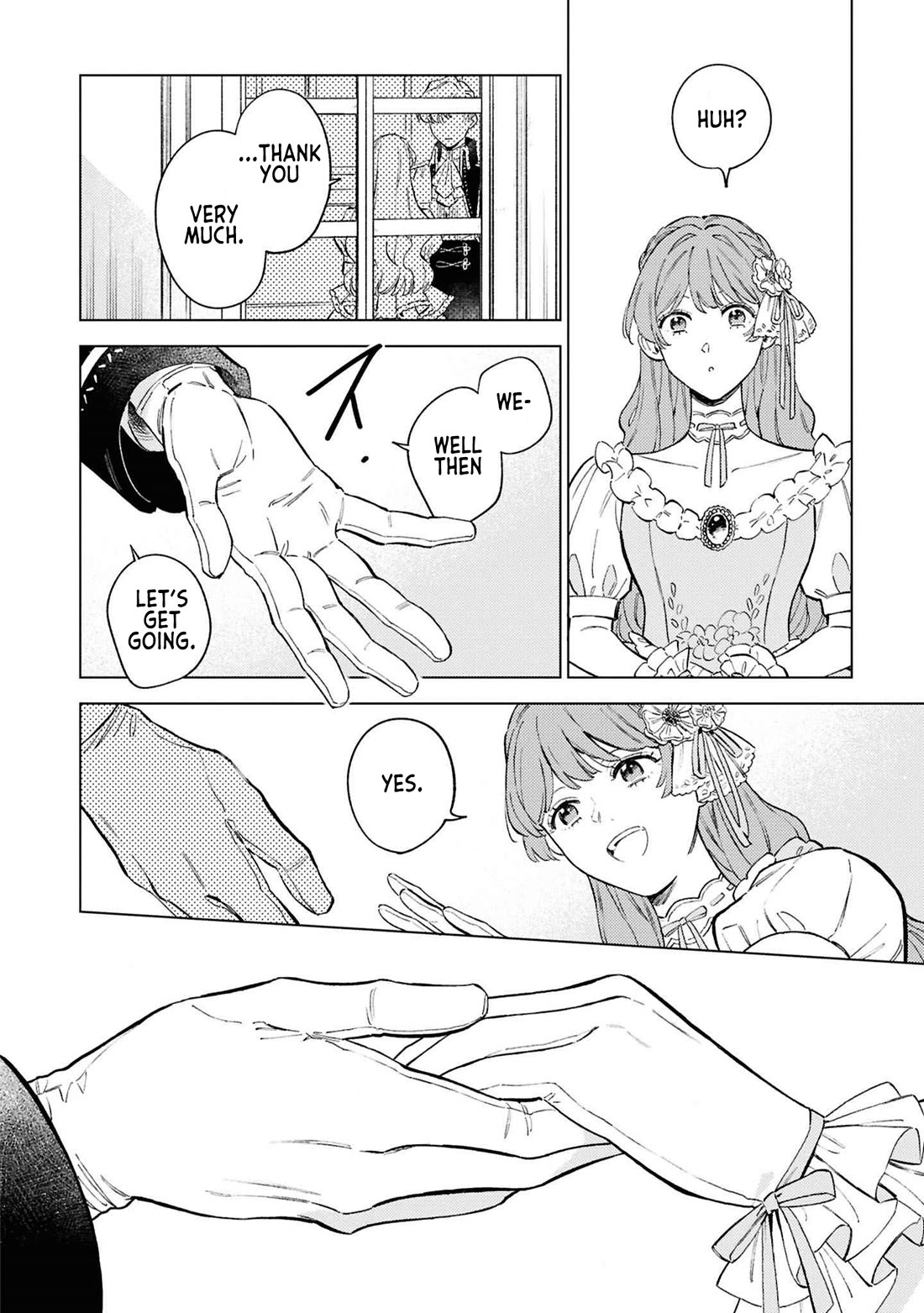 Since I've Gotten Used to Being Alone, I'm Ignoring My Fiancé! chapter 9 page 10