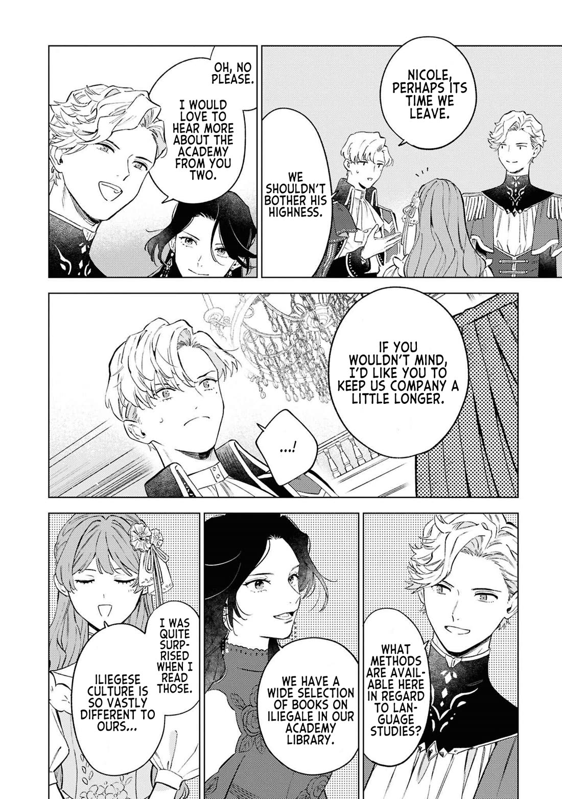 Since I've Gotten Used to Being Alone, I'm Ignoring My Fiancé! chapter 9 page 26