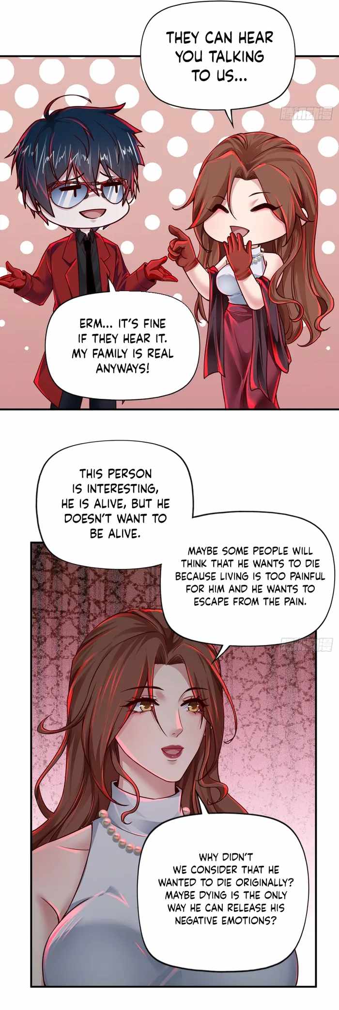 Since The Red Moon Appeared chapter 105 page 20