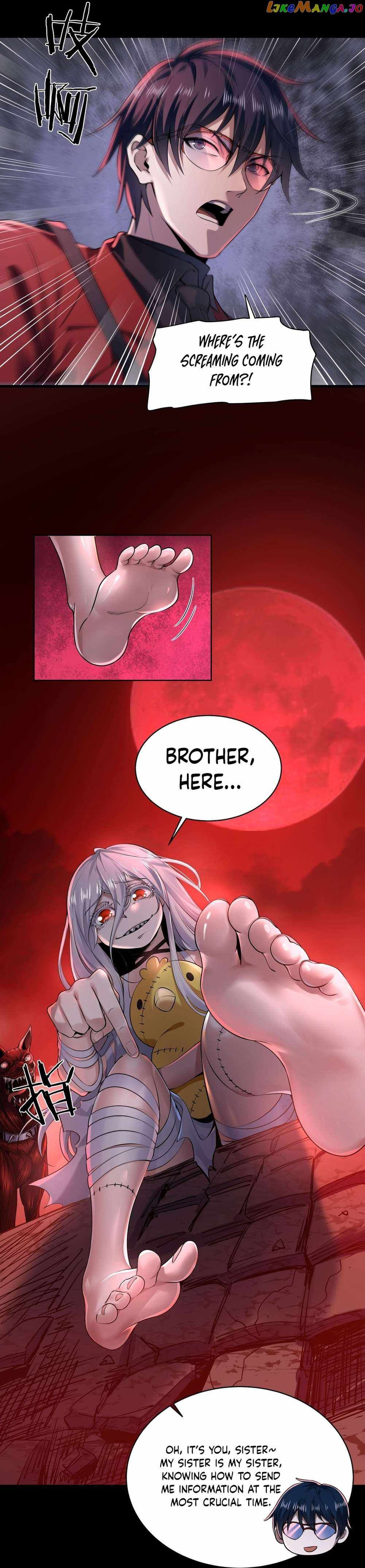 Since The Red Moon Appeared chapter 118 page 11