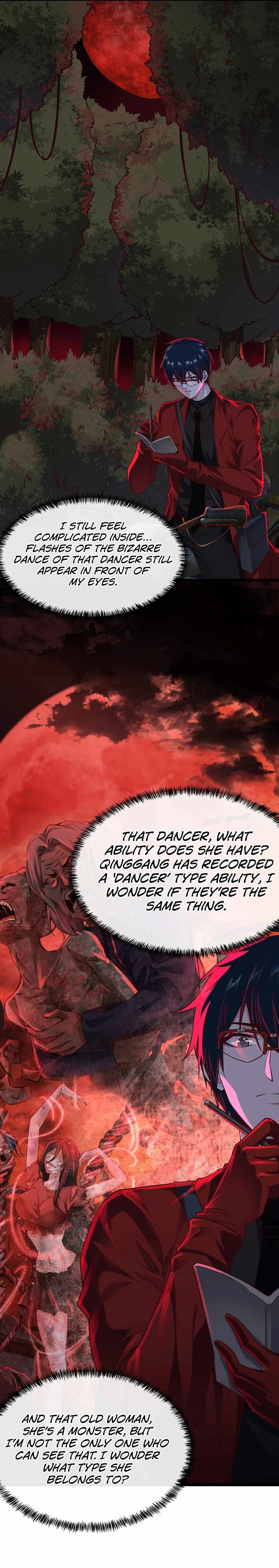 Since The Red Moon Appeared chapter 123 page 2