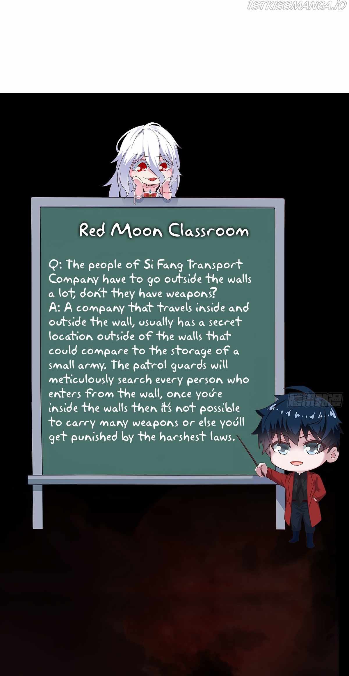 Since The Red Moon Appeared chapter 13 page 37