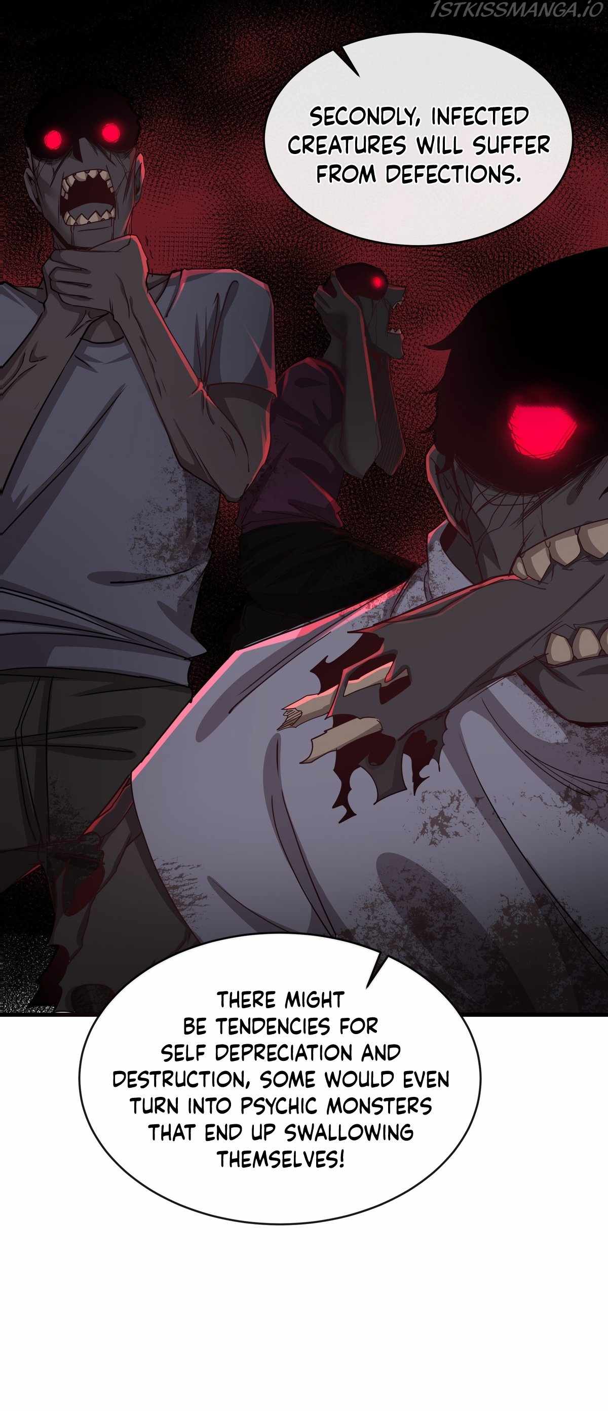 Since The Red Moon Appeared chapter 23 page 10