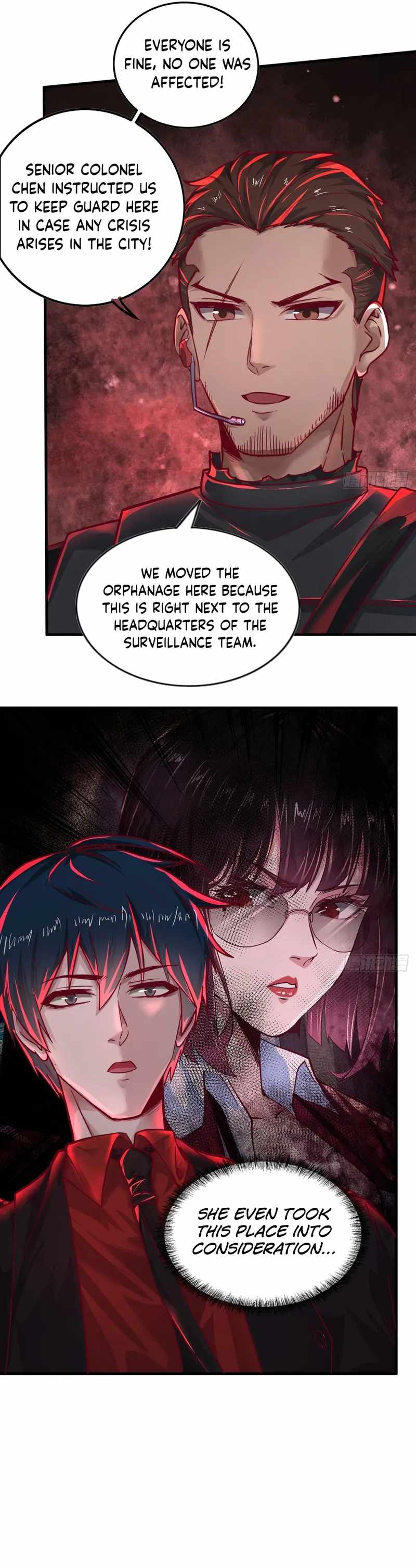 Since The Red Moon Appeared chapter 40 page 6