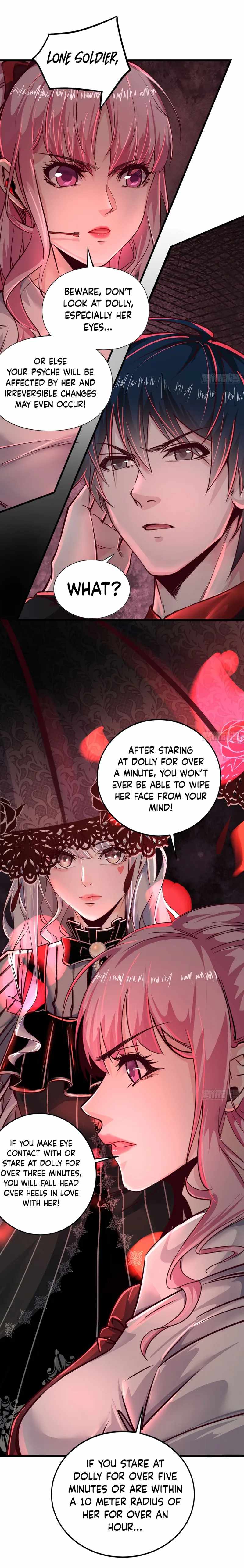 Since The Red Moon Appeared chapter 42 page 19