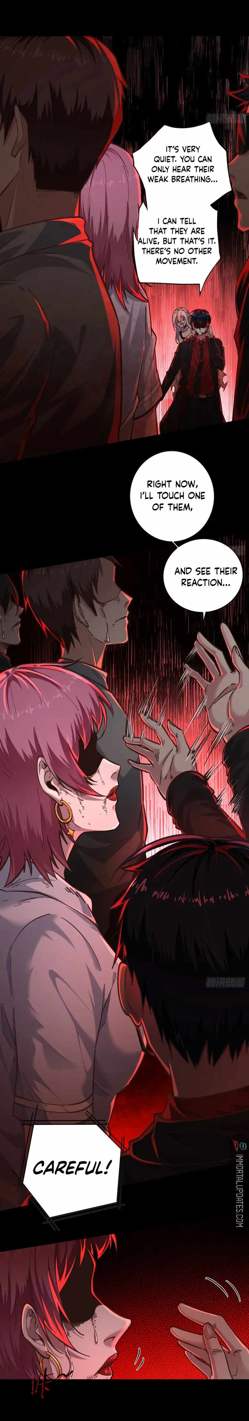 Since The Red Moon Appeared chapter 44 page 20