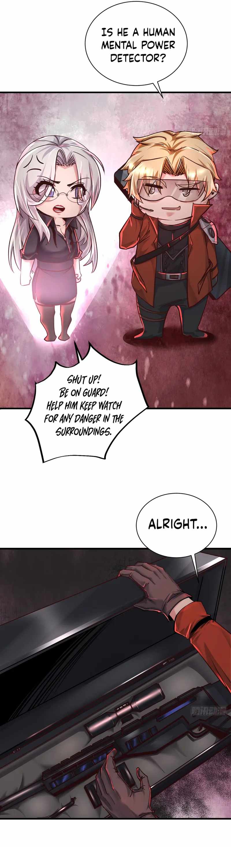 Since The Red Moon Appeared chapter 46 page 3