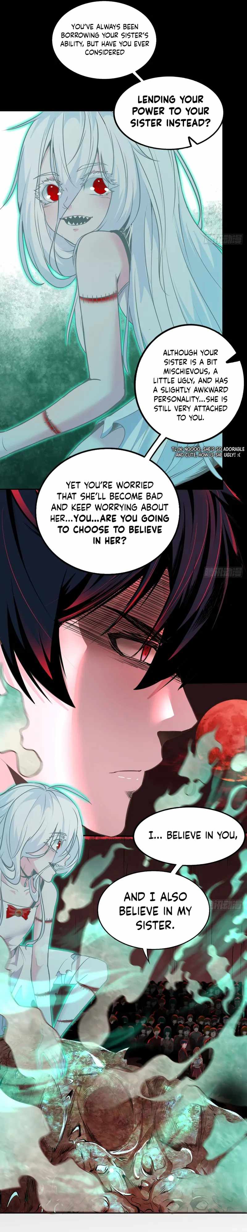 Since The Red Moon Appeared chapter 49 page 16