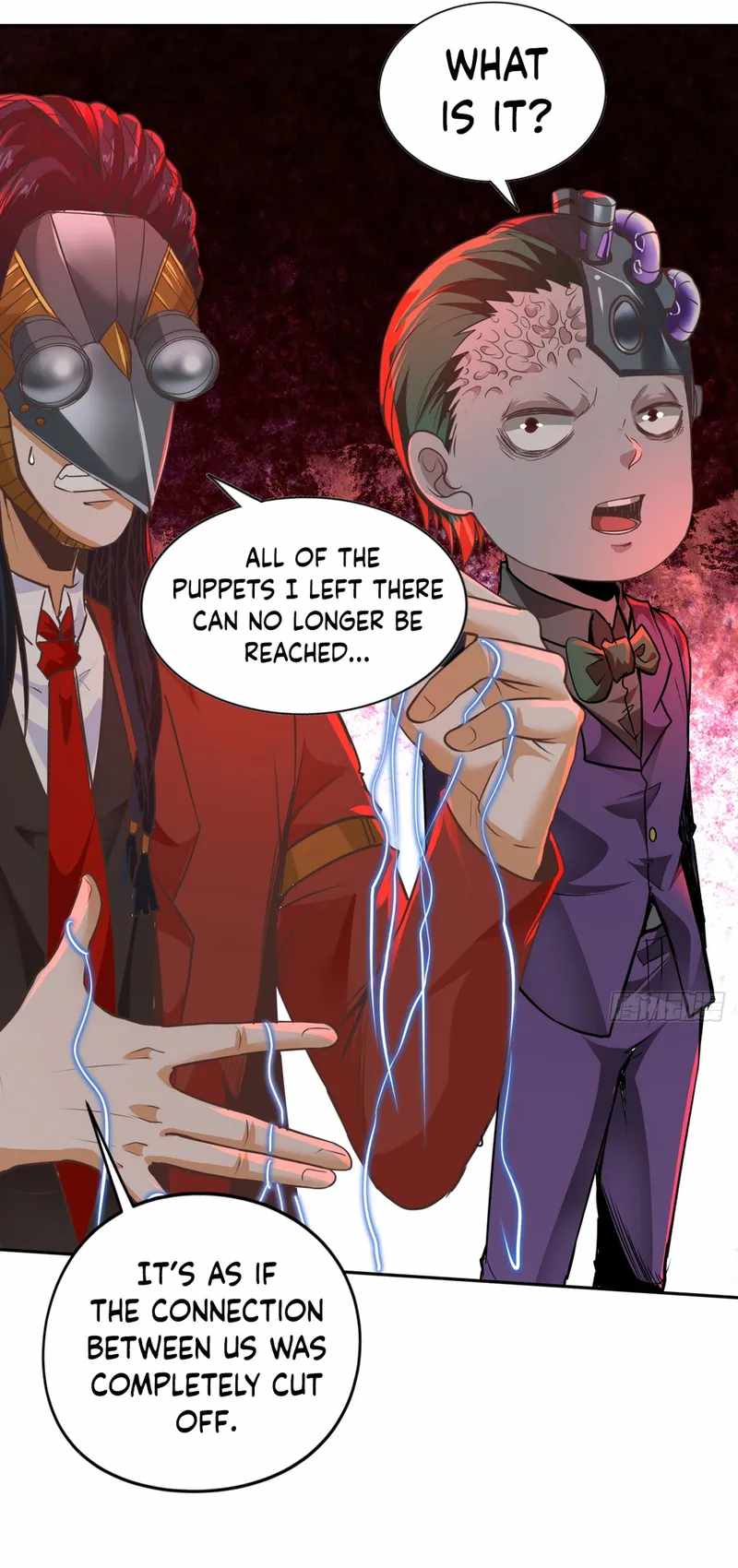 Since The Red Moon Appeared chapter 51 page 8