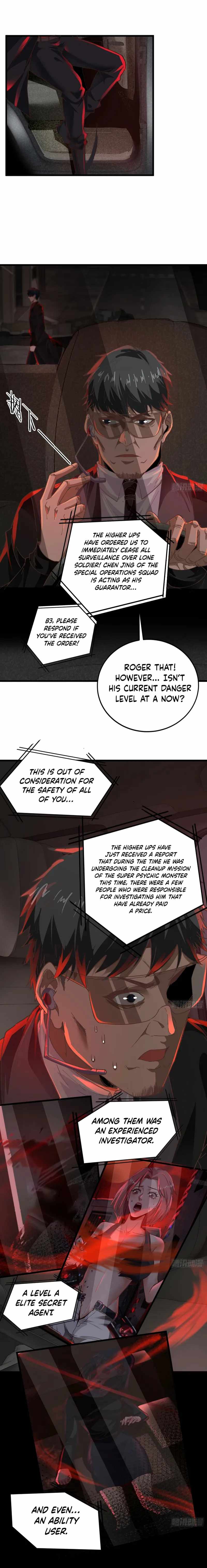 Since The Red Moon Appeared chapter 53 page 15