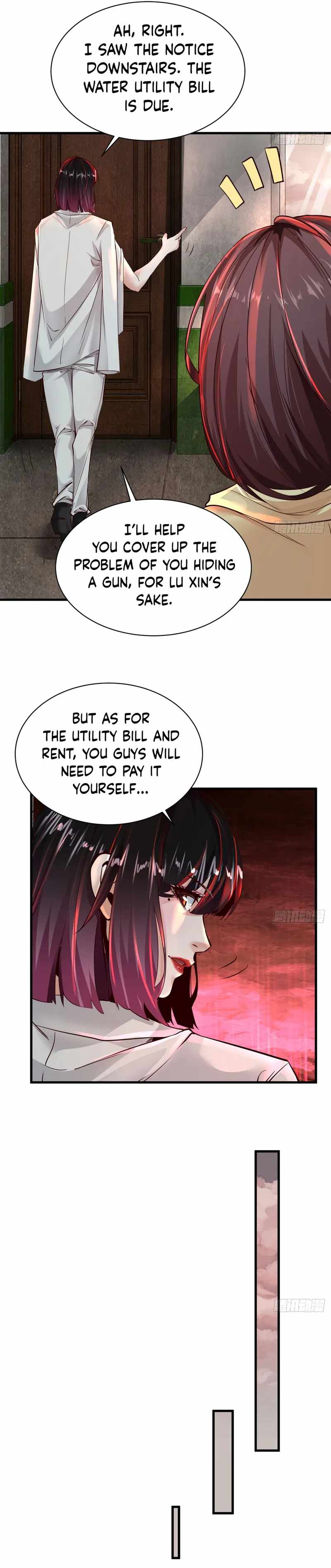 Since The Red Moon Appeared chapter 55 page 10