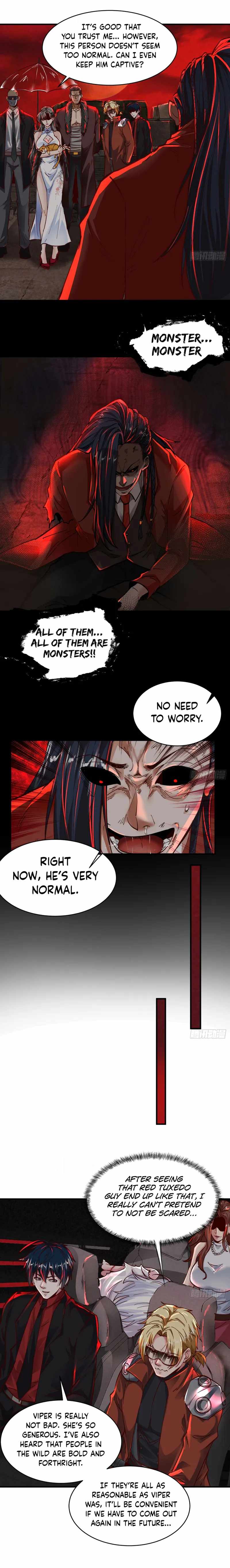 Since The Red Moon Appeared chapter 64 page 12