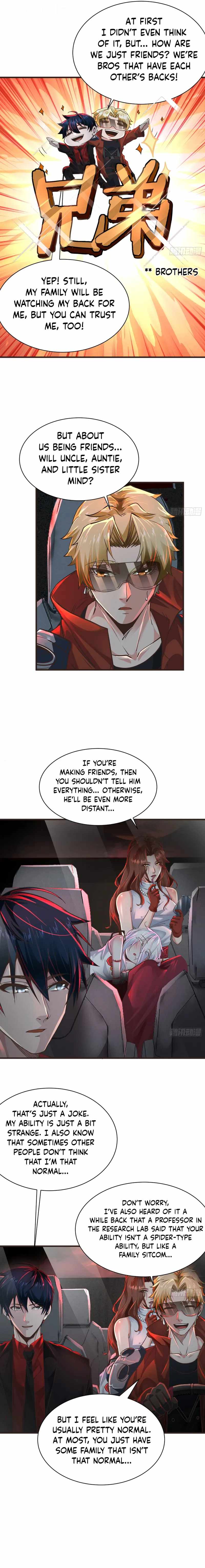 Since The Red Moon Appeared chapter 64 page 14