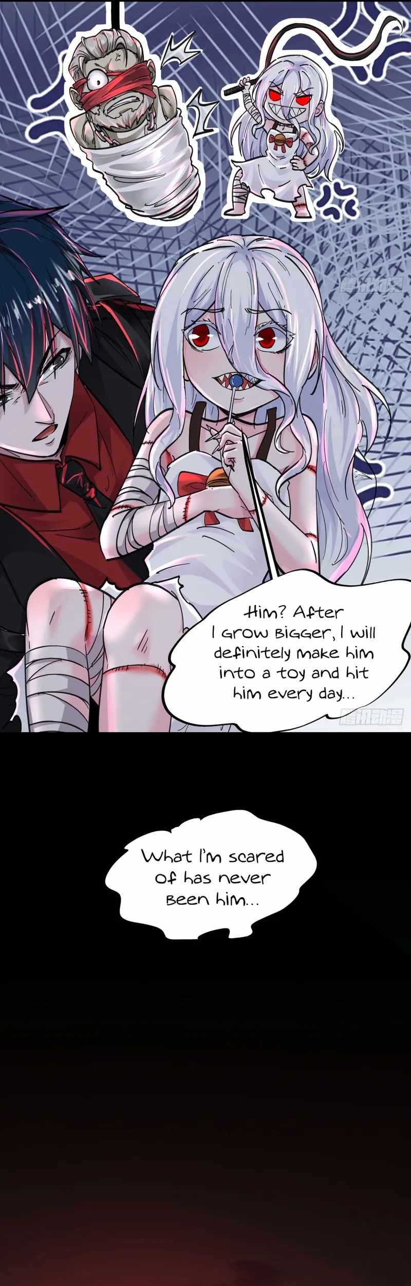 Since The Red Moon Appeared chapter 66 page 3