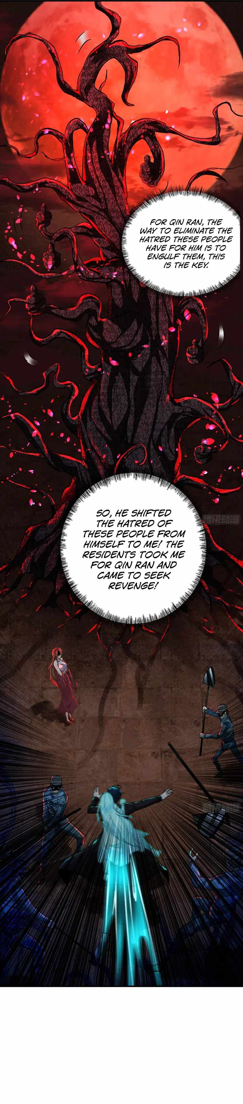 Since The Red Moon Appeared chapter 68 page 5