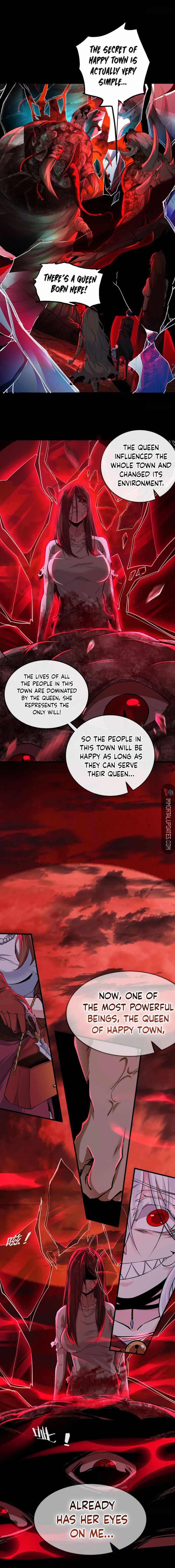 Since The Red Moon Appeared chapter 70 page 17