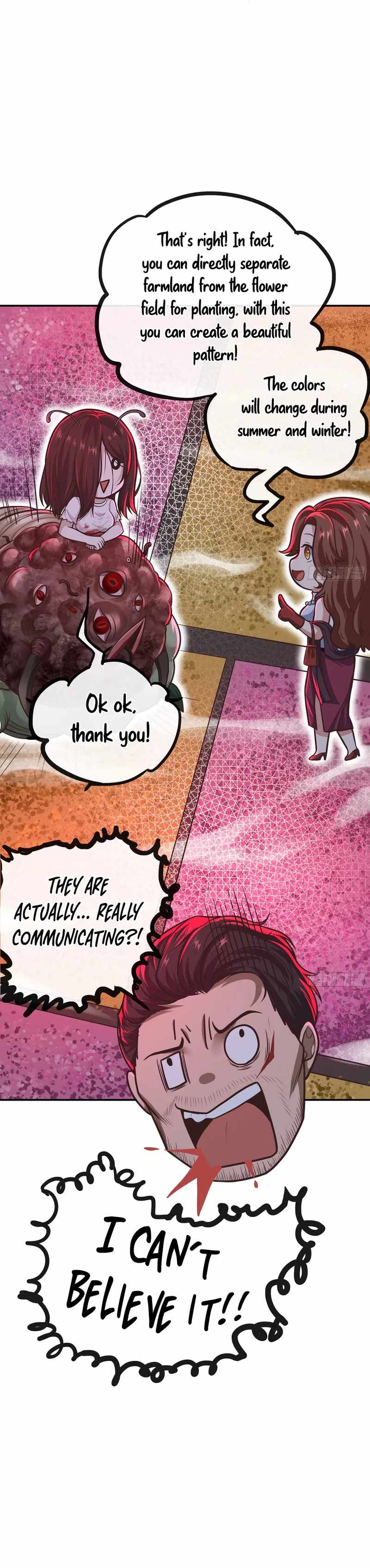 Since The Red Moon Appeared chapter 71 page 9