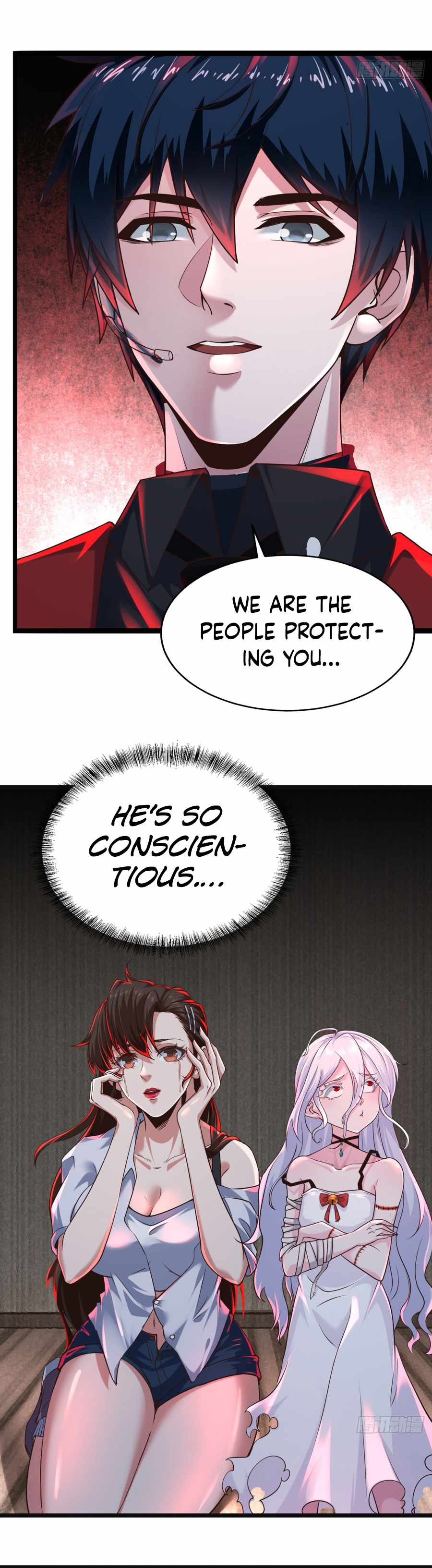 Since The Red Moon Appeared chapter 77 page 9