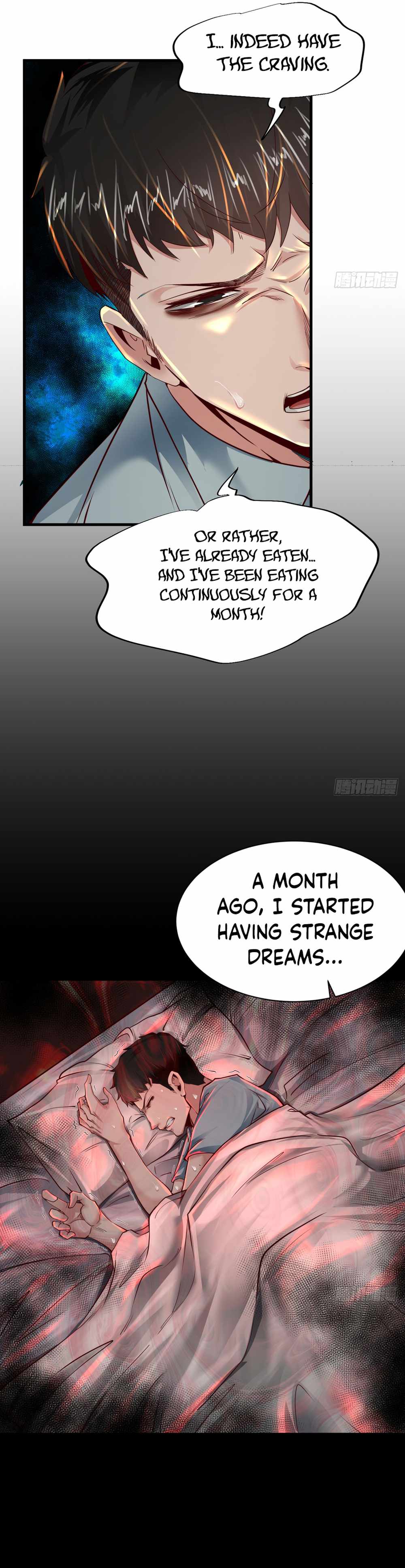 Since The Red Moon Appeared chapter 87 page 21