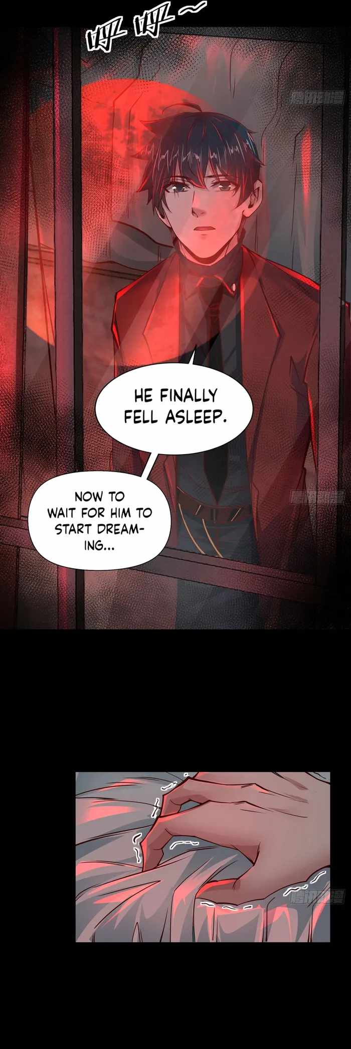 Since The Red Moon Appeared chapter 88 page 30