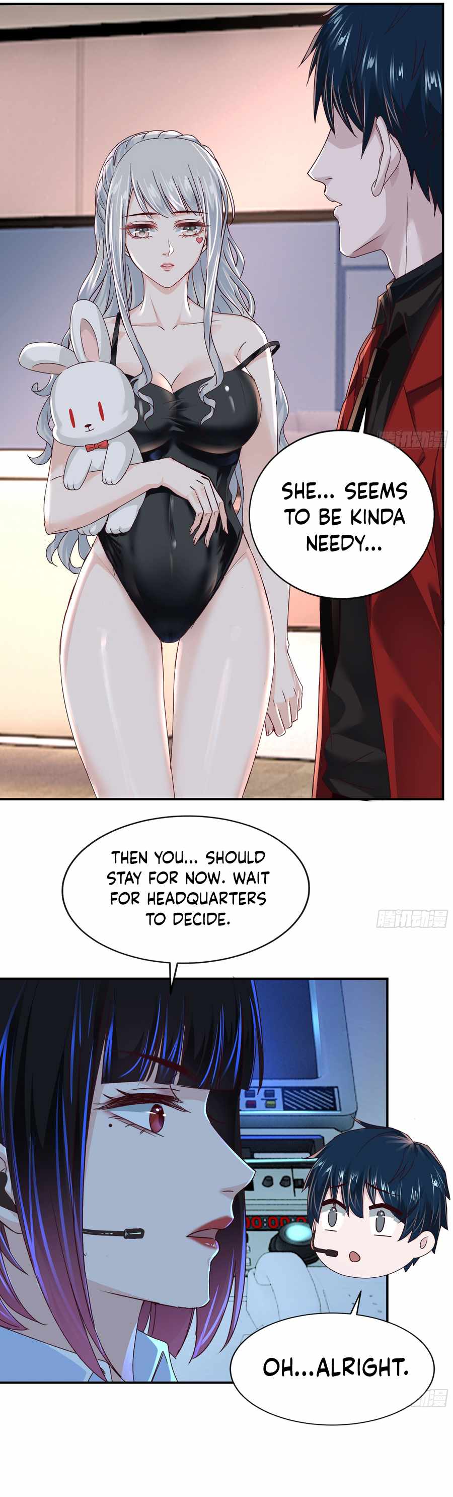 Since The Red Moon Appeared chapter 95 page 8