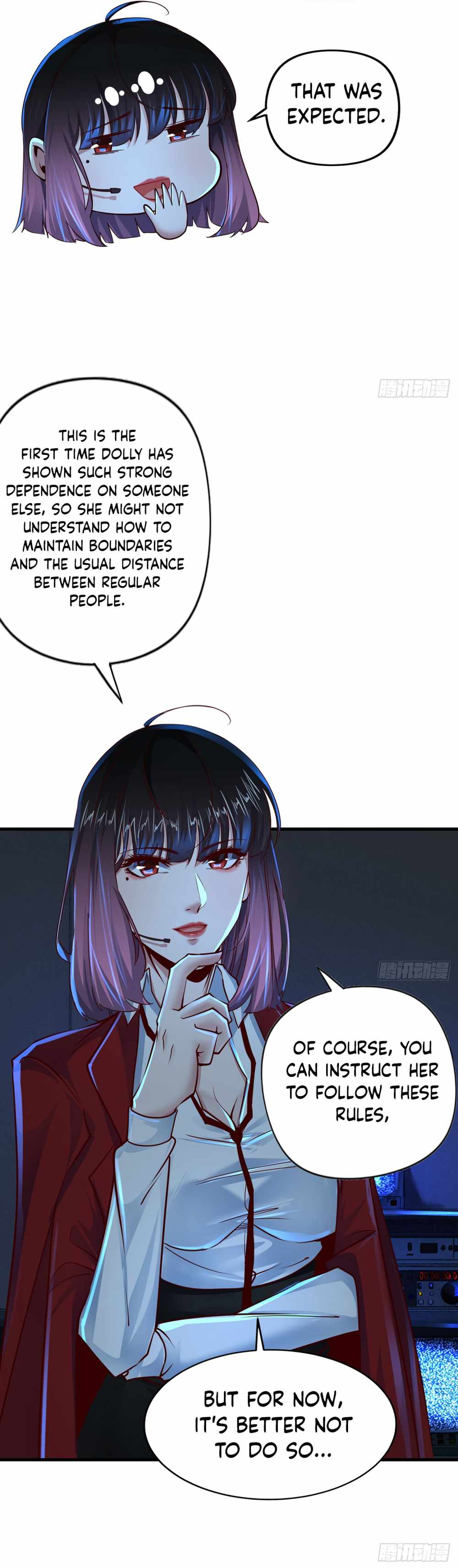 Since The Red Moon Appeared chapter 96 page 26