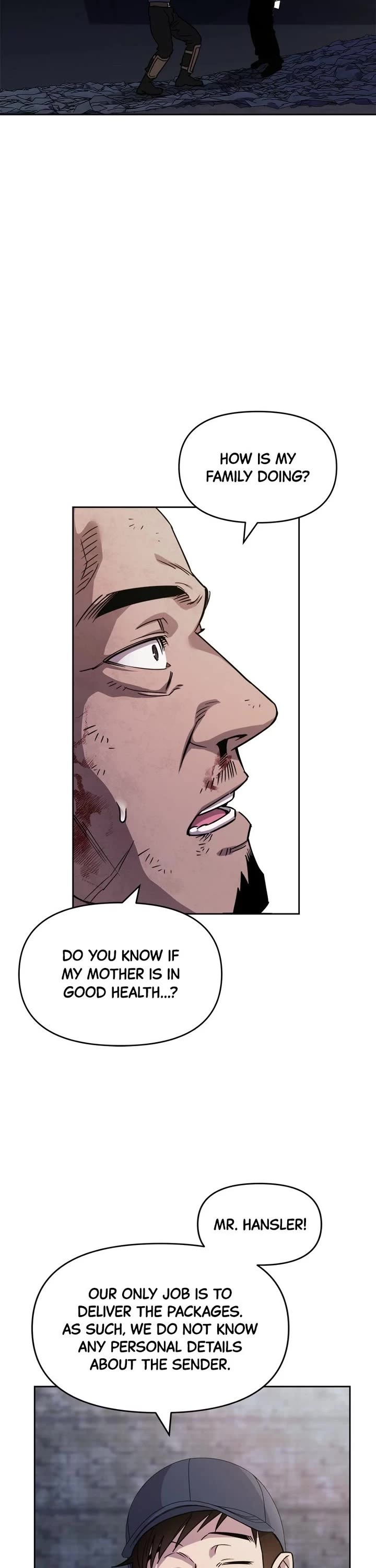 Single Dad In Another World chapter 1 page 27