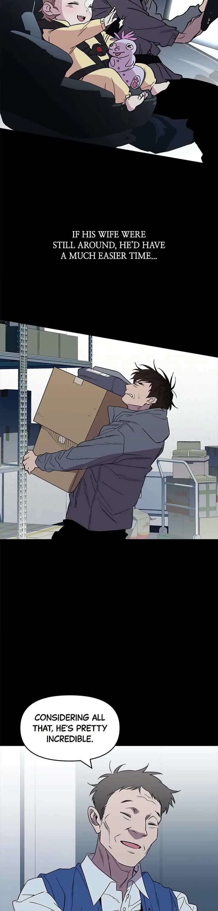 Single Dad In Another World chapter 1 page 48