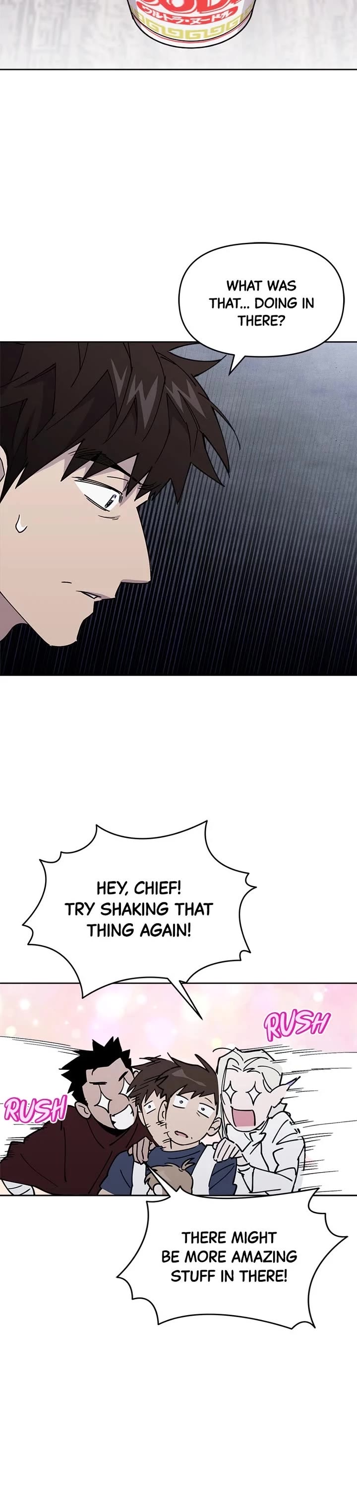 Single Dad In Another World chapter 10 page 3