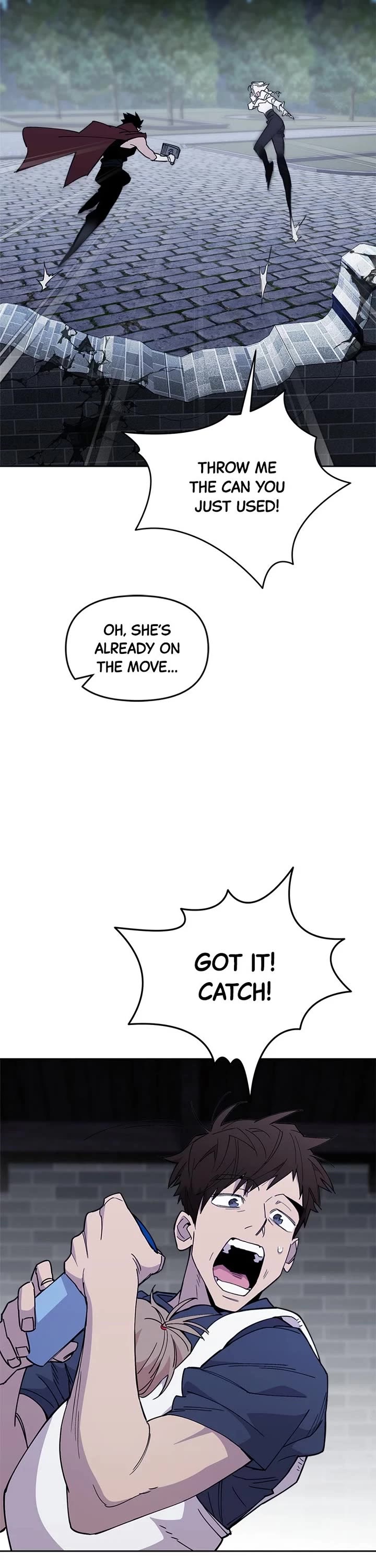 Single Dad In Another World chapter 10 page 46