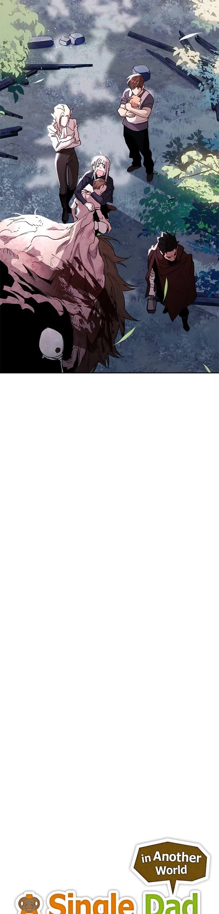 Single Dad In Another World chapter 11 page 11